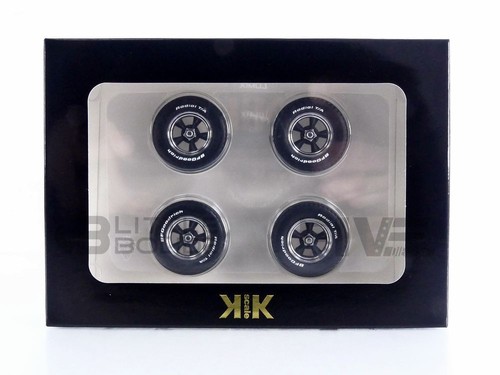 Scale models wheels - models,