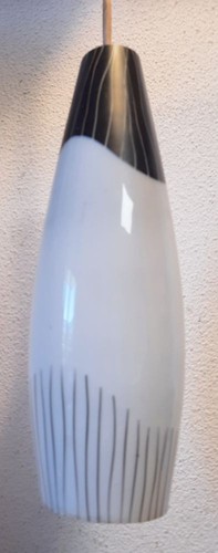 Lustre suspension sixties pate - sixties,