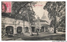 CA-BFP1-0858-SRI-LANKA - Colani temple