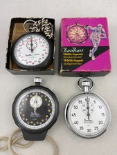 3 Pièces Vintage Hanhart
