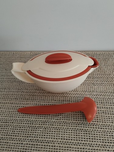 Tupperware saucière iso - saucière, duo