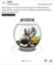 biOrb Classic 15 Acrylic