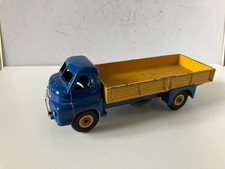 DINKY TOYS BIG BEDFORD RÉF 522 ORIGINAL VINTAGE NO ATLAS