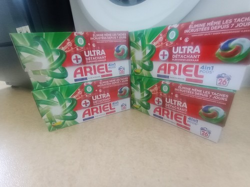 Ariel pods ultra - ariel,