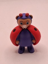 Figurine pvc petit ours - petit, brun
