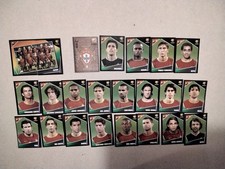 Panini euro 2004  equipe du