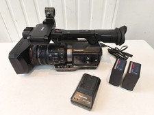 PANASONIC AJ-PX270EJ P2 HD CAMCORDER 948 hrs + Charger DE-A88 + 2x batteries