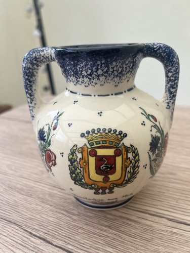 Joli petit vase ancien - petit, en