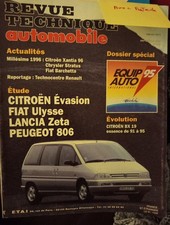 REVUE TECHNIQUE CITROEN
