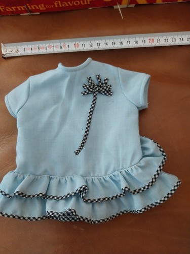 Vetement poupee ancienne - poupee, ou