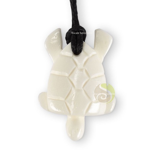Pendentif maori tortue - tortue,