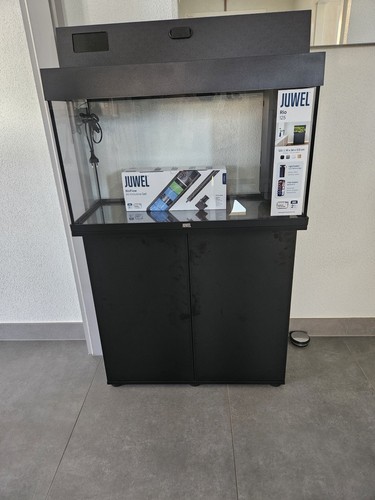 Juwel rio 125 aquarium noir - 125,