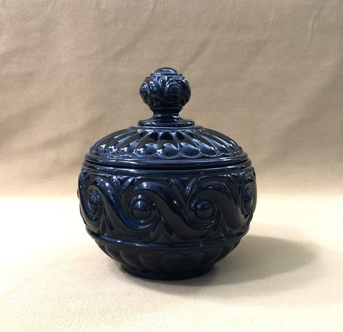 Boite ronde pot couvert - boite,