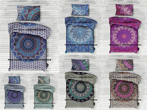 Indien étoile mandala - indien,