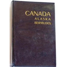 Canada, Alaska, Bermudes, St Pierre et Miquelon (Guides bleus) - AMBRIERE Fran