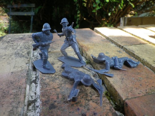 Soldats allemand wwii - soldats,