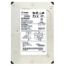 Disque Fujitsu ST373453LC 73GB