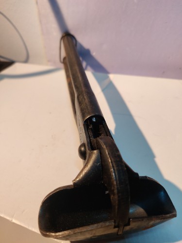 Ancienne pince cintrer a - pince,