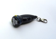 Porte clés Rasoir électrique Philips Nivea (factice)  /gr