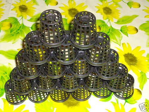 100 pots paniers - 100,