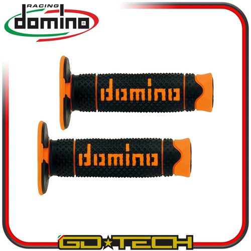 Poignées domino a260 - domino, moto