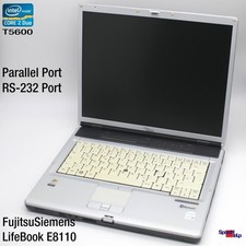 Notebook/Laptop Fujitsu