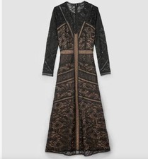 THE KOOPLES Robe longue
