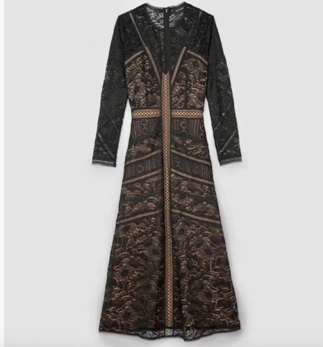 The kooples robe longue - kooples,