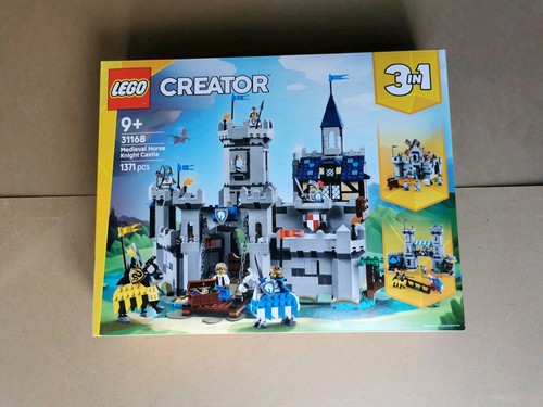 Lego creator 31168 château - creator, le