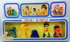 Sesame Street - Vicma -
