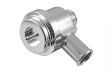 Dump valve DV universelle Argent 25mm