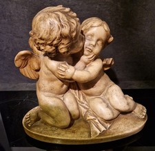 SCULPTURE FILIPPO CARLI XIX