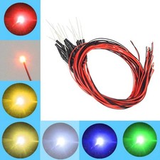 20x0402 SMD Led Lampe Fil Modèles Ensemble pour Micro Sable Table Mise En