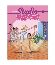 Studio Danse - tome 01, BeKa