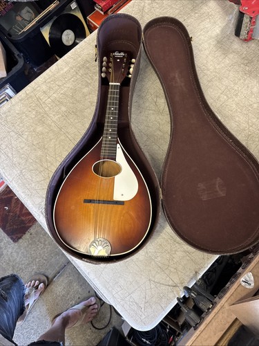 1960 stella harmony - harmony, mandolin