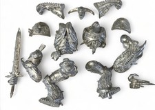 Games Workshop - WH40k Chaos Space Marine Daemon démon Prince - Citade Metal OOP