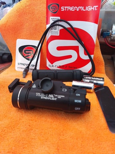 Streamlight tlr hl - streamlight, tlr-1