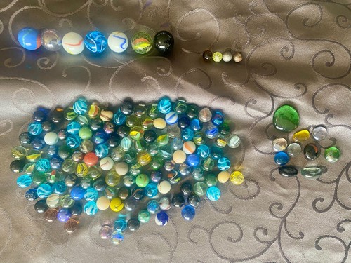 Lot 150 billes calots - lot,