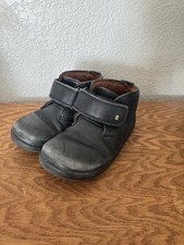 Bobux Black Children’s Boots