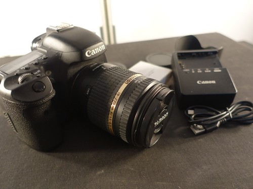 Canon eos avec objectif - canon,
