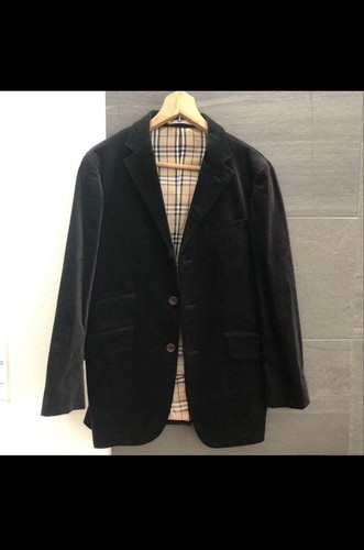 Trench coat burberry noir - trench-coat,