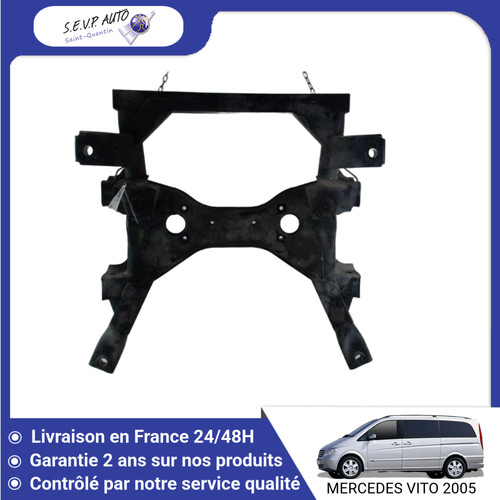Berceau moteur avant - 🇫🇷,