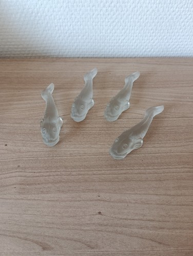 Lot portes couteaux forme - 4,