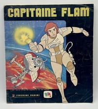 CAPITAINE FLAM - Album PANINI