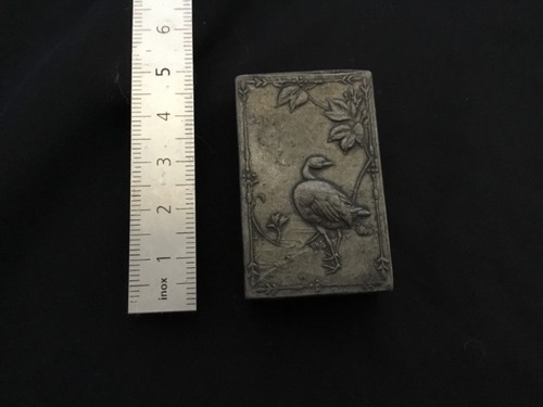 Ancien briquet pyrogène - #,