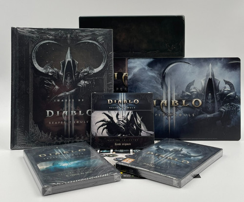 Diablo reaper souls - 3,