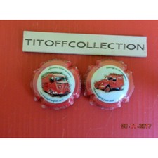 la série de 2 capsules de