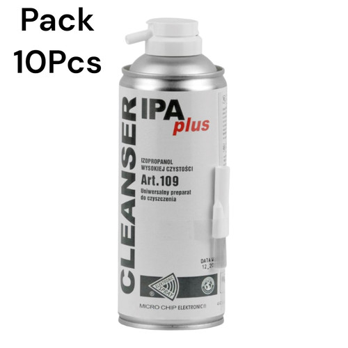 Nettoyant alcool isopropylique - nettoyant,