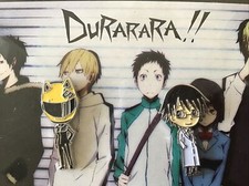 Durarara!! Celty Sturluson &
