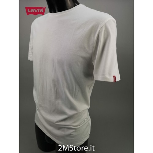Shirt levi red - t-shirt,